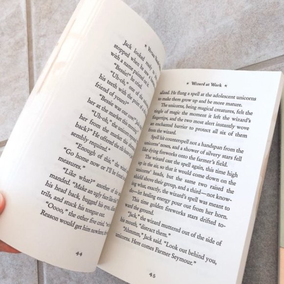 Children Book Flat Stanley Jeff Brown and Wizard at Work - Picture 3 of 4